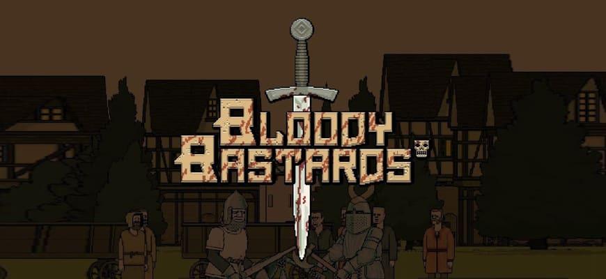 Bloody Bastards [Мод: бесконечные деньги] на Android